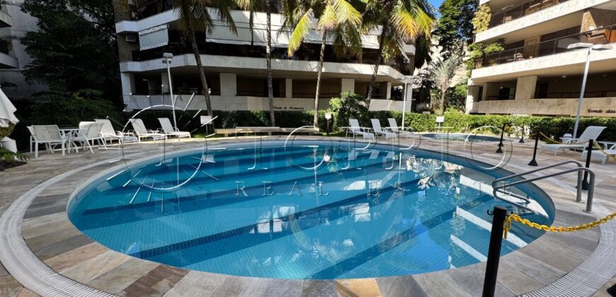 Cobertura de Luxo de 1.000 m² no Parque Monjope, Jardim Botânico