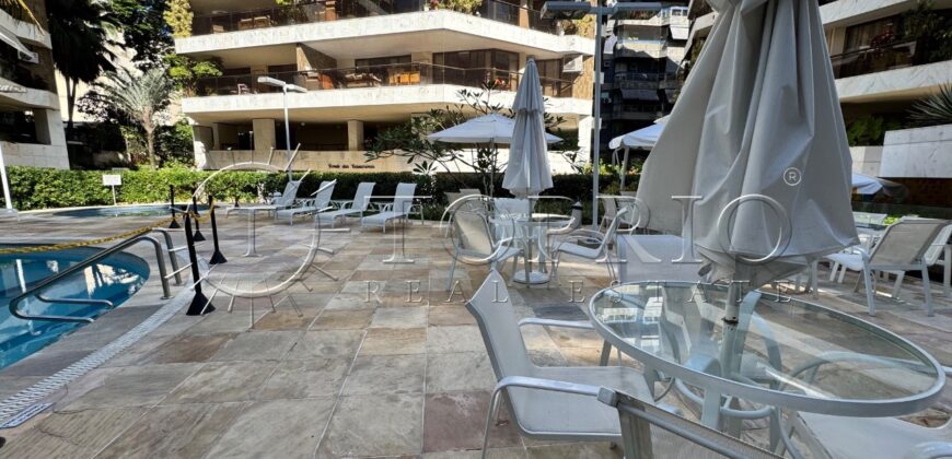 Cobertura de Luxo de 1.000 m² no Parque Monjope, Jardim Botânico