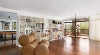 Apartamento exclusivo na Gávea, com 580m²