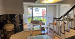 Cobertura Duplex no Quadrilátero do Charme de Ipanema – 250 m²