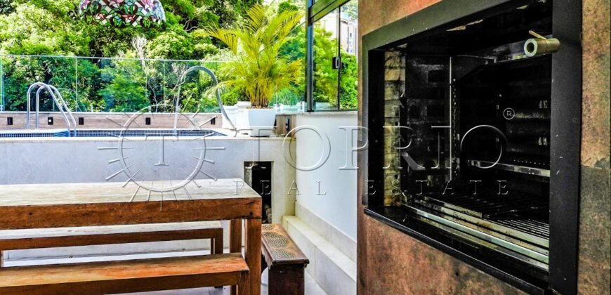 Cobertura Exclusiva na Marquês de São Vicente