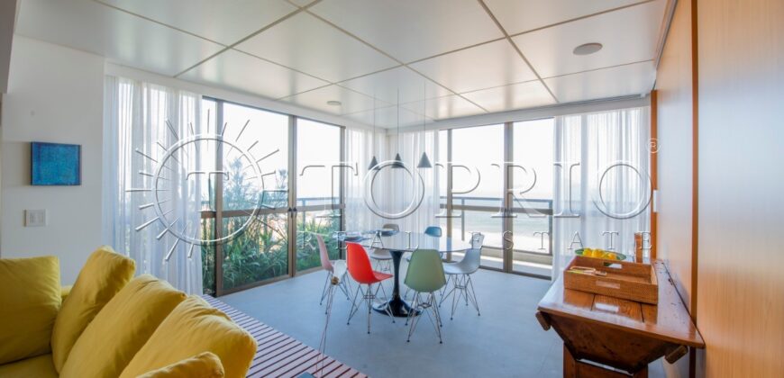 Espetacular apartamento no mais exclusivo e conceituado prédio do Rio de Janeiro, Edifício Juan Les Pins.