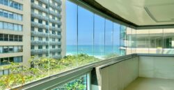 Exclusivo Apartamento na Quadra da Praia do Leblon na Rua Carlos Góis