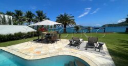 Excelente Casa em Mombaça – Angra dos Reis – Frente para o Mar