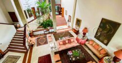 Extraordinária mansão no prestigiado Condomínio Greenwood – Itanhangá.