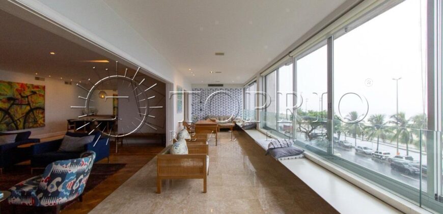 Luxo e Sofisticação na Vieira Souto – Edifício Michelangelo