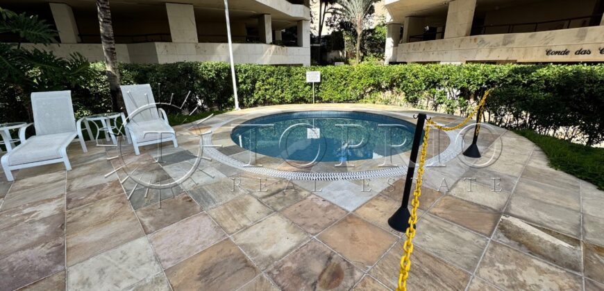 Cobertura Duplex na Quadra da Praia do Leblon – 498m²