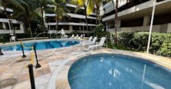 Cobertura Duplex na Quadra da Praia do Leblon – 498m²