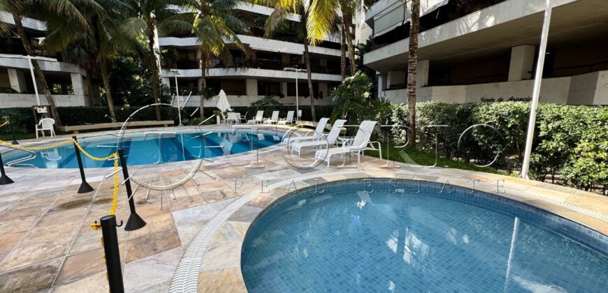 Cobertura de Luxo de 1.000 m² no Parque Monjope, Jardim Botânico