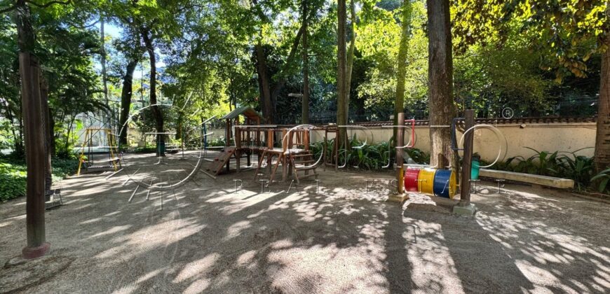 Cobertura de Luxo de 1.000 m² no Parque Monjope, Jardim Botânico