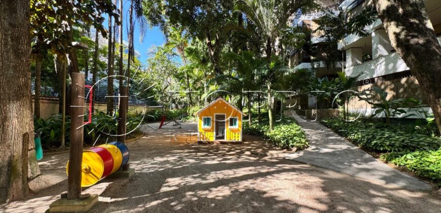 Cobertura de Luxo de 1.000 m² no Parque Monjope, Jardim Botânico