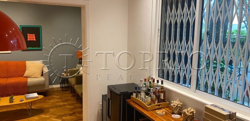 Apartamento Térreo Reformado