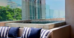 Cobertura duplex espetacular na Av. Bartolomeu Mitre