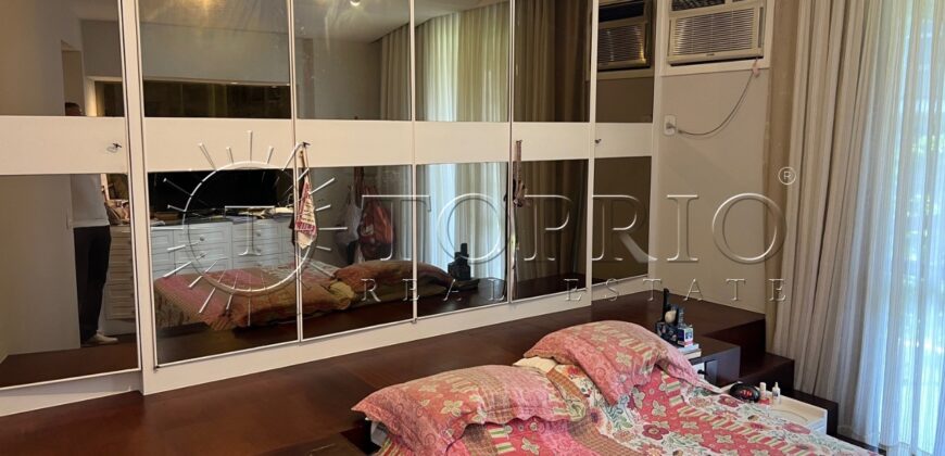 Cobertura Duplex no Quadrilátero do Charme de Ipanema – 250 m²