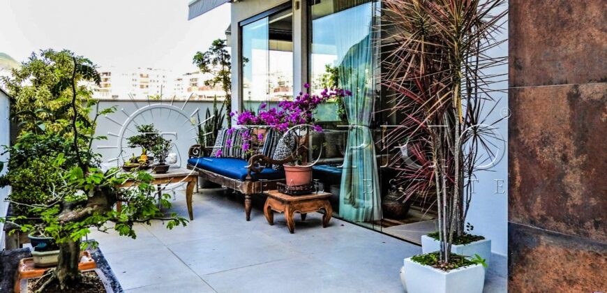 Cobertura Exclusiva na Marquês de São Vicente