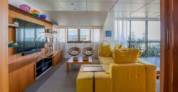 Espetacular apartamento no mais exclusivo e conceituado prédio do Rio de Janeiro, Edifício Juan Les Pins.