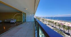 Excelente apartamento na icônica Av. Vieira Souto!