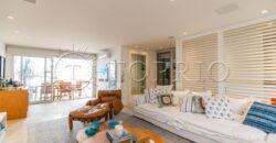 Excelente Cobertura duplex na Av. Borges de Medeiros.