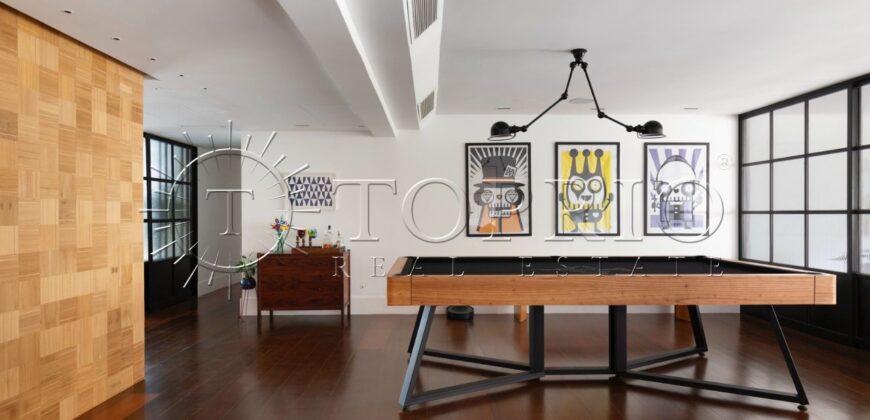 Apartamento exclusivo na Gávea, com 580m²