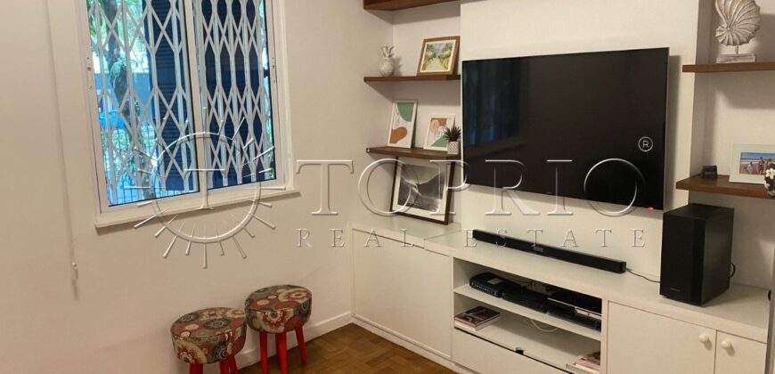 Apartamento Térreo Reformado