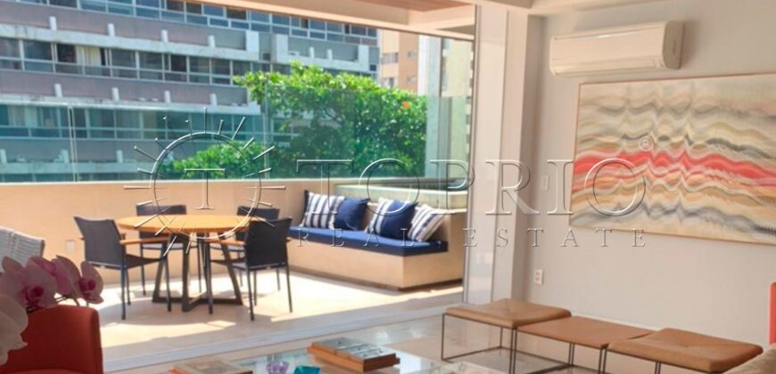 Cobertura duplex espetacular na Av. Bartolomeu Mitre