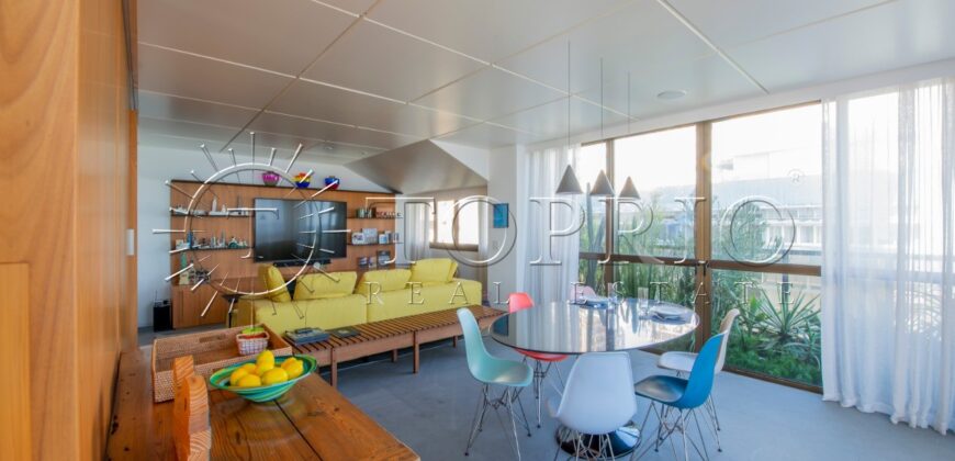 Espetacular apartamento no mais exclusivo e conceituado prédio do Rio de Janeiro, Edifício Juan Les Pins.