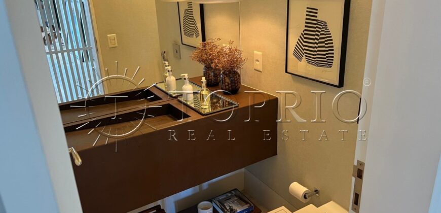 Espetacular Apartamento na Lagoa Rodrigo de Freitas