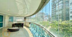 Exclusivo Apartamento na Quadra da Praia do Leblon na Rua Carlos Góis