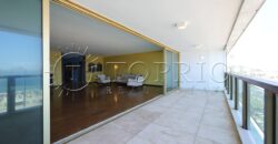 Excelente apartamento na icônica Av. Vieira Souto!
