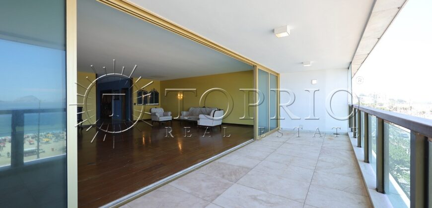 Excelente apartamento na icônica Av. Vieira Souto!