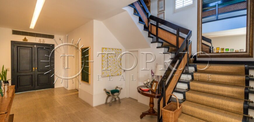 Excelente Casa em Condomínio no Leblon