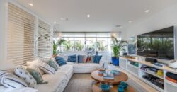 Excelente Cobertura duplex na Av. Borges de Medeiros.