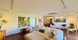 Luxo na Quadra da Praia do Leblon Vista Mar e Dois Irmãos Viva no melhor do Leblon!