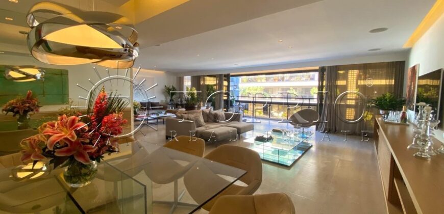 Luxuoso apartamento em Ipanema!