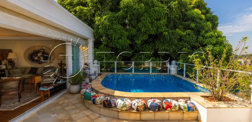 Stunning Home in Jardim Botânico