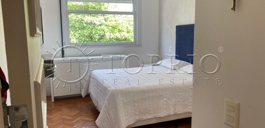 Apartamento Modernizado no Coração do Quadrilátero do Charme – 170 m²