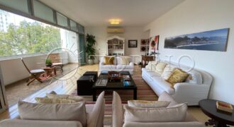 Apartamento Exclusivo com Vista para a Lagoa – 1 por Andar