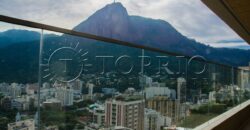 Cobertura de Alto Padrão com Vista Espetacular para a Lagoa, Cristo e Mata