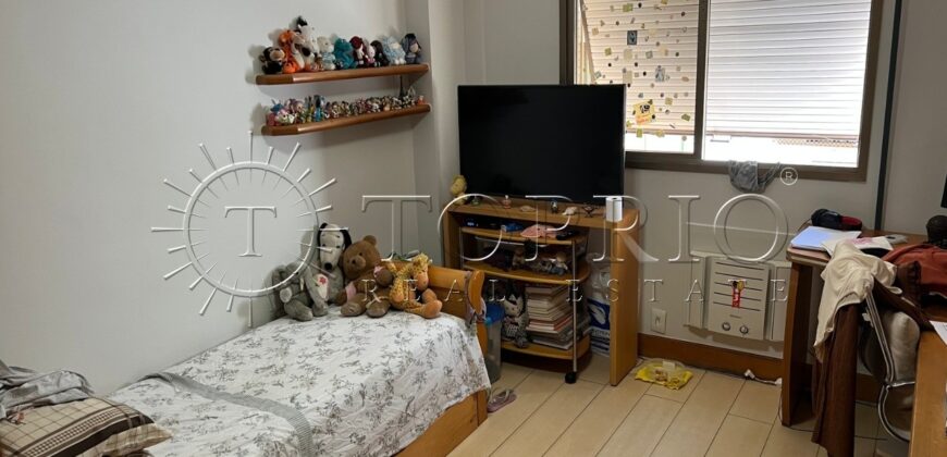 Cobertura Duplex no Quadrilátero do Charme de Ipanema – 250 m²