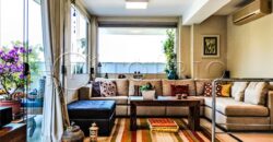 Cobertura Exclusiva na Marquês de São Vicente