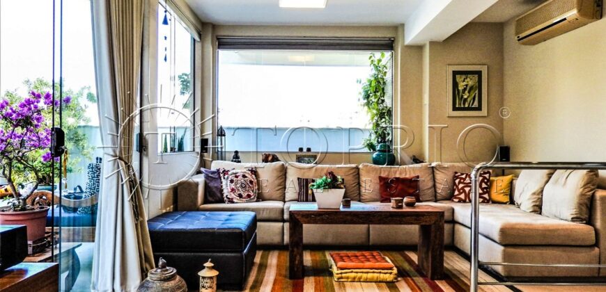 Cobertura Exclusiva na Marquês de São Vicente