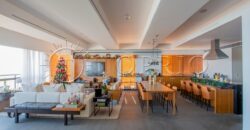 Espetacular apartamento no mais exclusivo e conceituado prédio do Rio de Janeiro, Edifício Juan Les Pins.