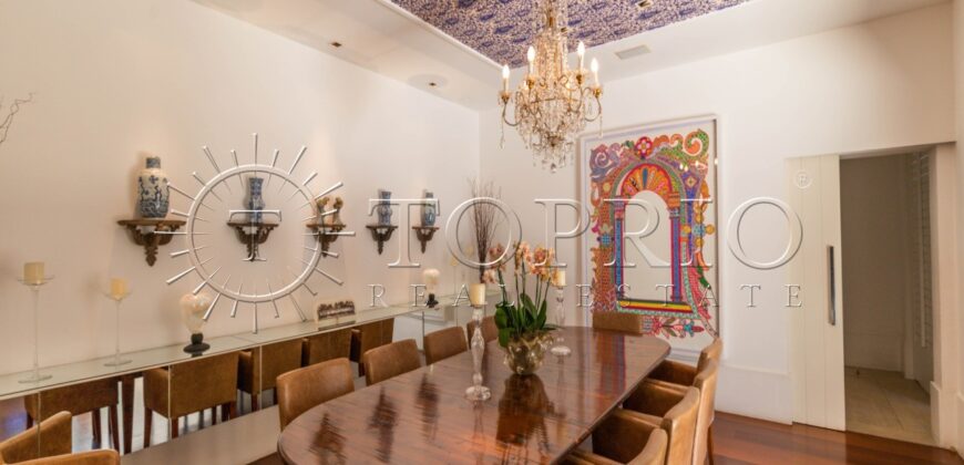 Excelente Casa em Condomínio no Leblon