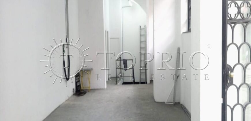 Loja Comercial de 230 m² no Coração do Centro –