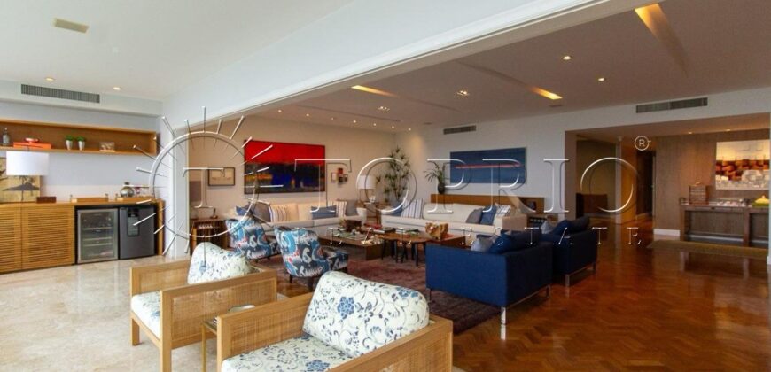 Luxo e Sofisticação na Vieira Souto – Edifício Michelangelo