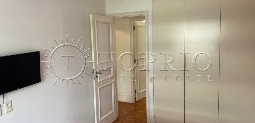 Apartamento Modernizado no Coração do Quadrilátero do Charme – 170 m²