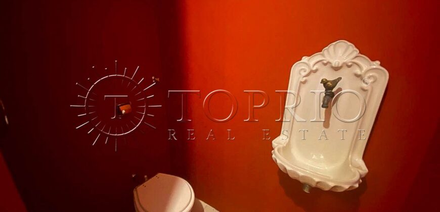 Apartamento de frente para a deslumbrante Lagoa Rodrigo de Freitas