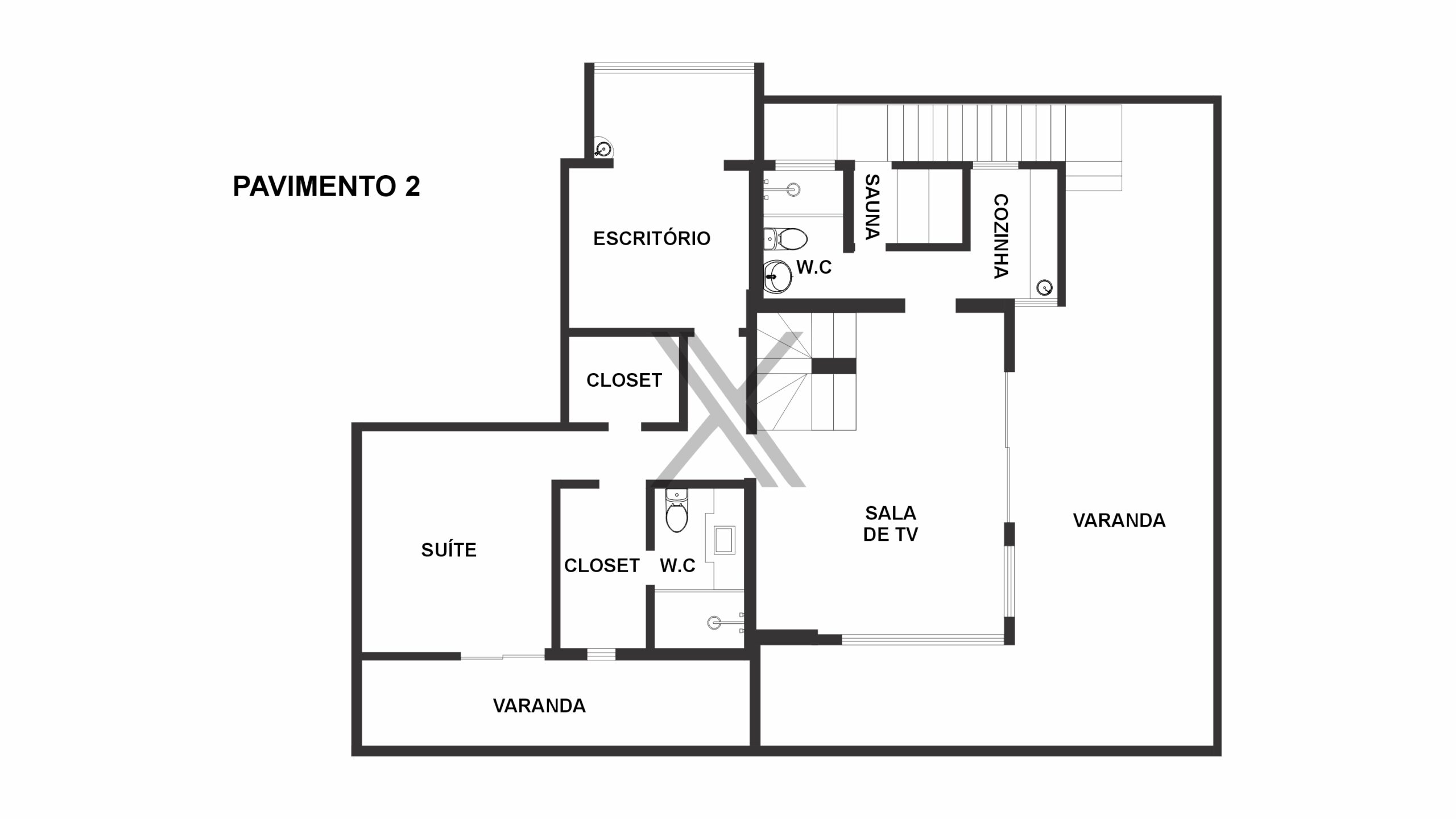 Cobertura de Luxo na Gávea