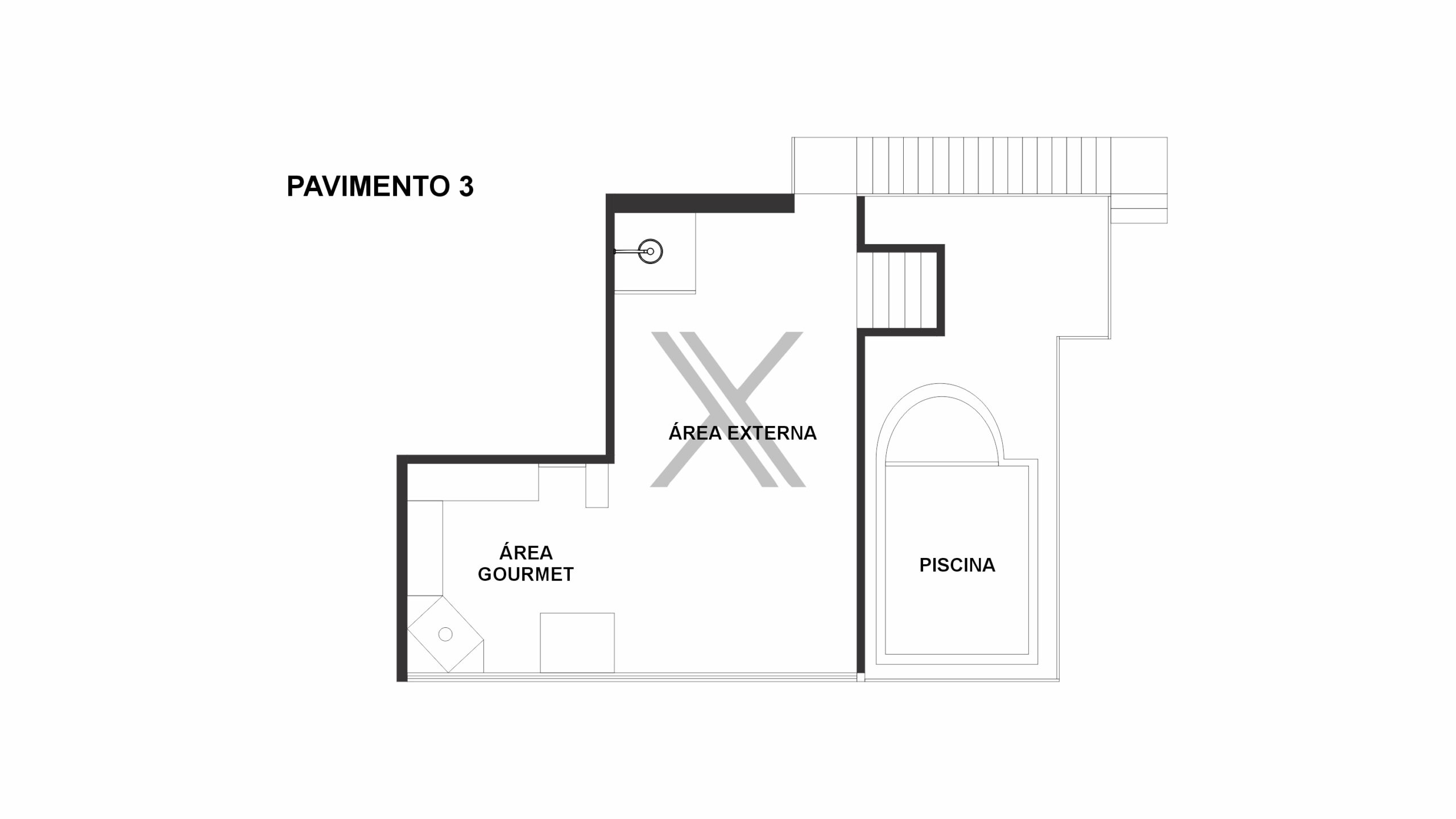 Cobertura de Luxo na Gávea