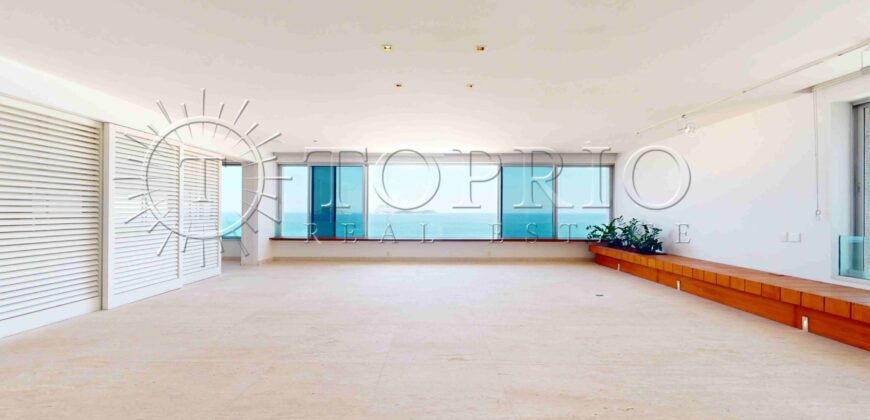 Apartamento de alto padrão à venda no Edifício Michelangelo, localizado em uma das regiões mais valorizadas do Rio de Janeiro.
